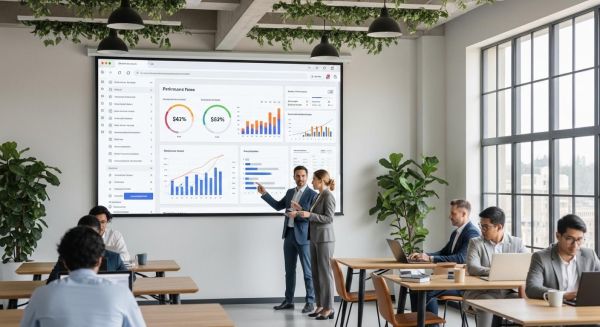 Le logiciel de gestion d'entreprise : une solution tout-en-un avec Jeboostemaboite