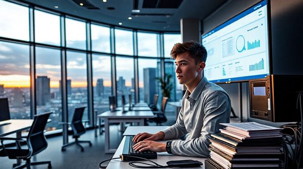 Solutions informatiques : optimisez la gestion de votre it